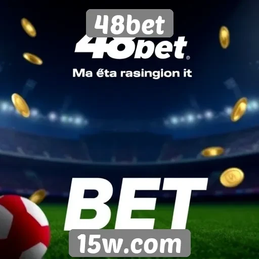 Análise das promoções do site 48bet