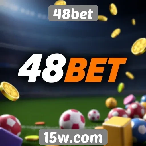 Promoções e bônus atraentes do site 48bet