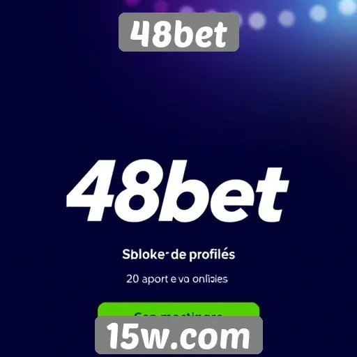 Ofertas e promoções atrativas na plataforma 48bet