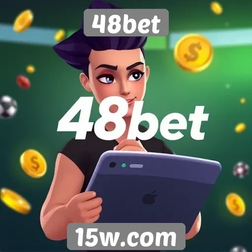 Ofertas de bônus e promoções do 48bet