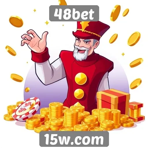 48bet oferece diversificação em jogos de cassino