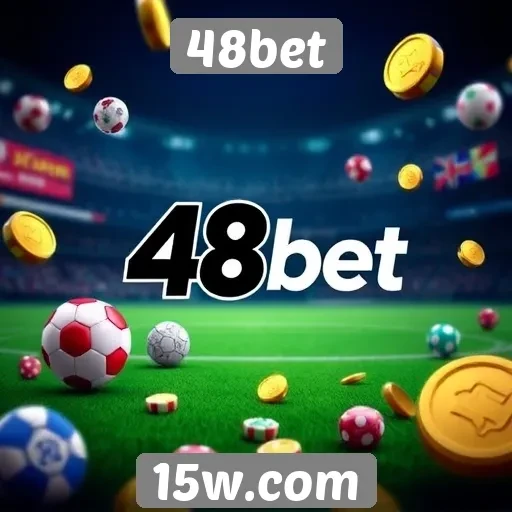 Análise das opções de jogos no site 48bet