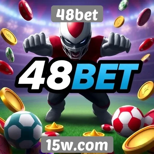 Análise dos jogos oferecidos no 48bet