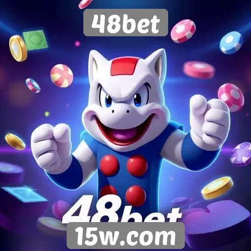 48bet oferece novas opções de jogos online