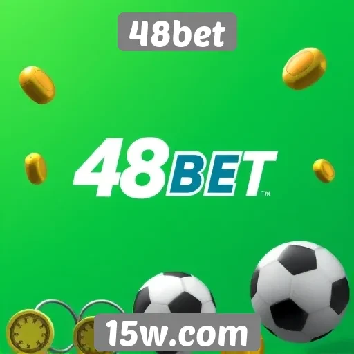 Novidades e recursos do site 48bet