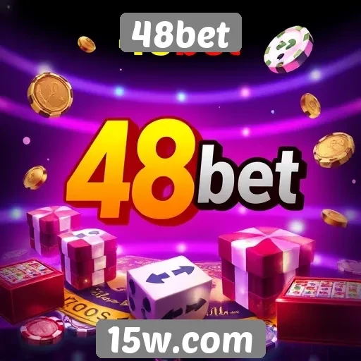 48bet inova com novos recursos de jogos online