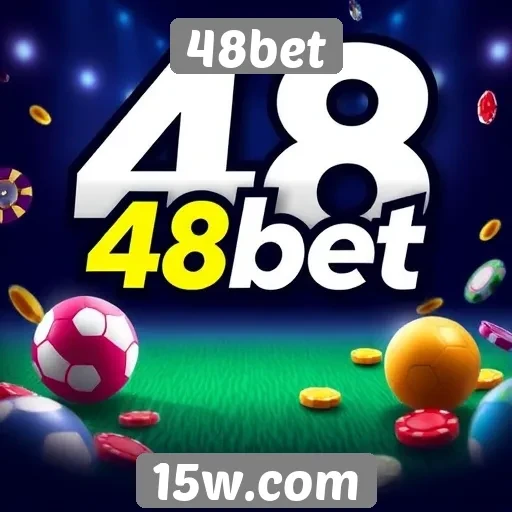 48bet oferece diversidade de jogos online