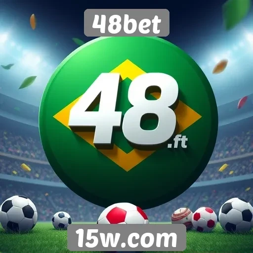 Popularidade do 48bet entre jogadores brasileiros