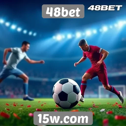 48bet oferece promoções atraentes para novos jogadores