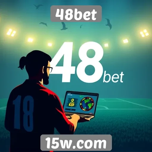 Análise de recursos do site 48bet