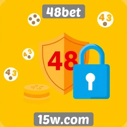 Análise da segurança do site 48bet