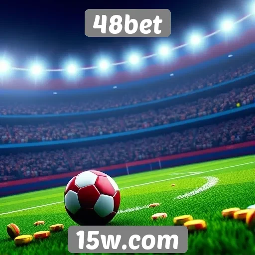 Opcões de apostas disponíveis no 48bet