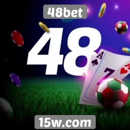 Bônus e promoções disponíveis na 48bet