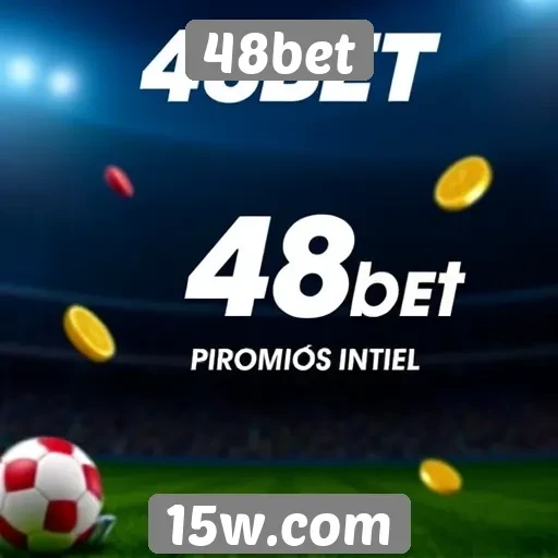 Avaliação das promoções disponíveis no 48bet