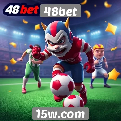 Avaliação dos jogos oferecidos no 48bet