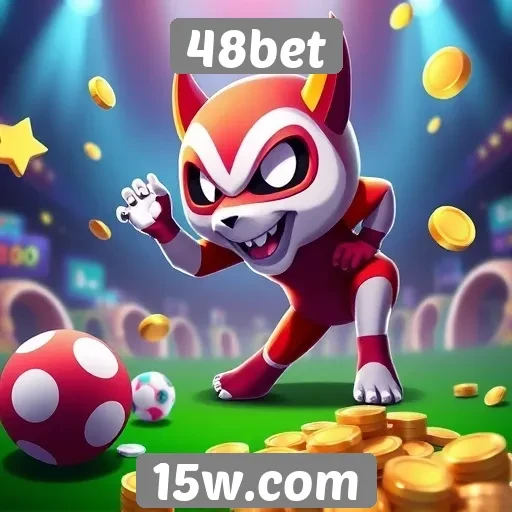 Avaliação de jogos populares no site 48bet