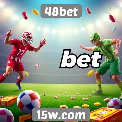 Análise das ofertas de jogos disponíveis no 48bet