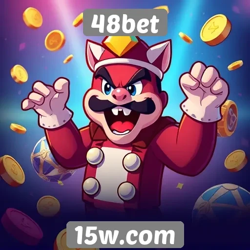 Análise de jogos disponíveis no site 48bet