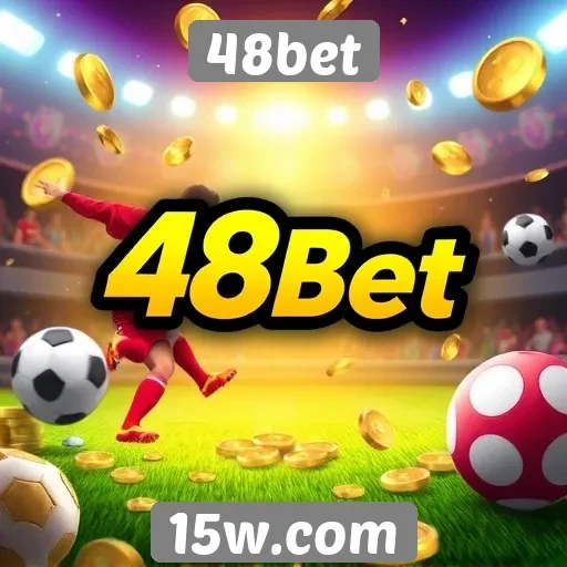 Exploração dos jogos disponíveis no 48bet