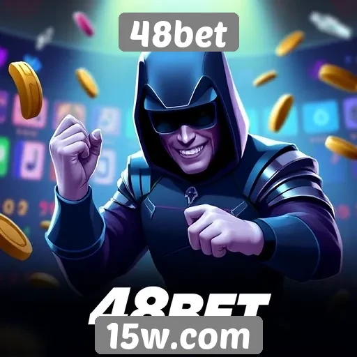 Análise das ofertas de jogos no 48bet