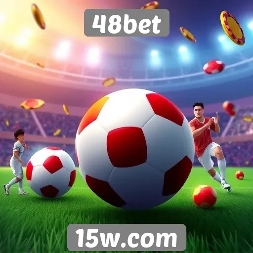 Exploração das opções de jogos disponíveis no 48bet