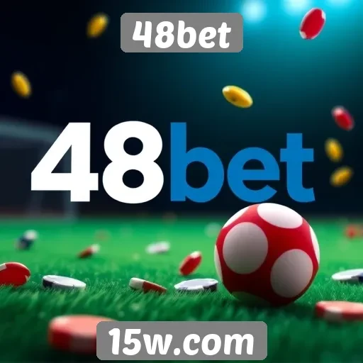 Opções de jogos disponíveis no 48bet