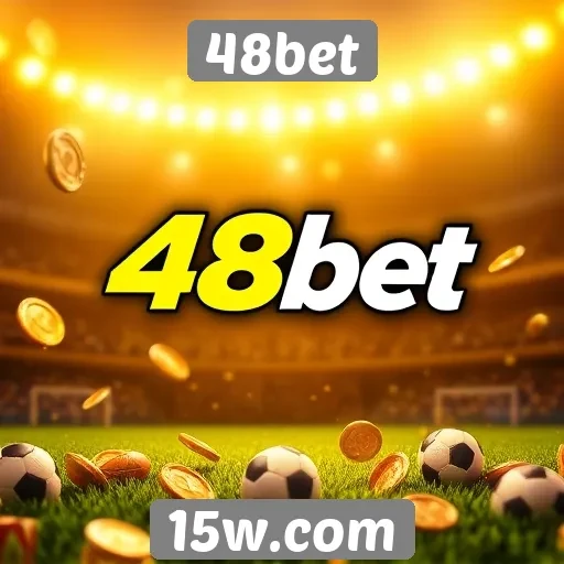 Impacto do 48bet no mercado de jogos online
