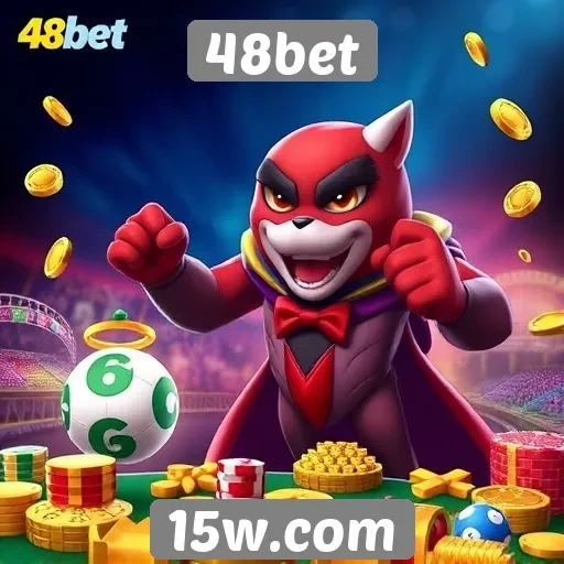 Principais jogos disponíveis no 48bet