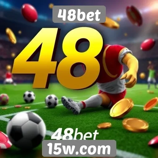 Novas promoções e bônus disponíveis no 48bet