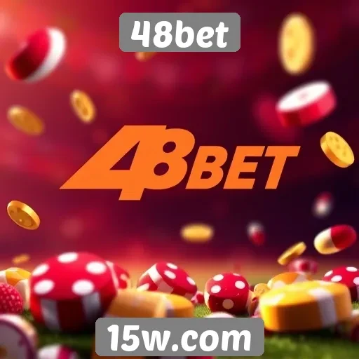 Parceria e patrocínios do 48bet