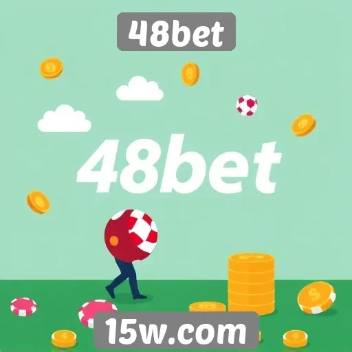 Entendimento das opções de pagamento no 48bet