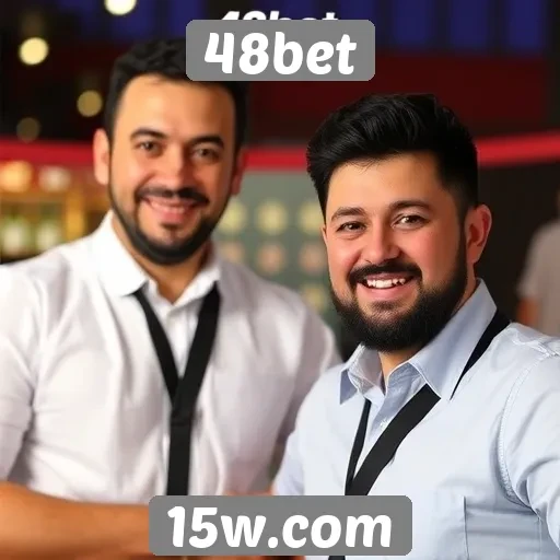 Depoimentos de jogadores sobre o 48bet