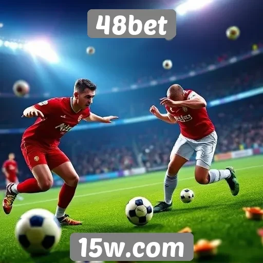 Promoções e bônus atrativos para novos jogadores no 48bet