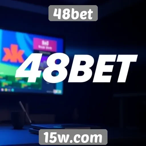 Análise de recursos disponíveis no 48bet