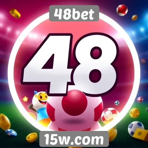 Revisão dos jogos disponíveis no 48bet