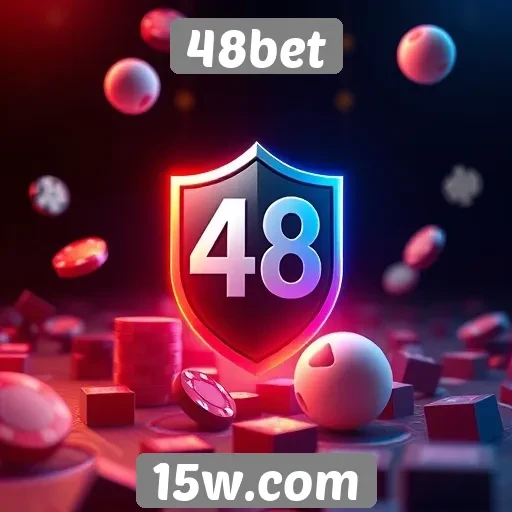 Segurança e proteção no 48bet