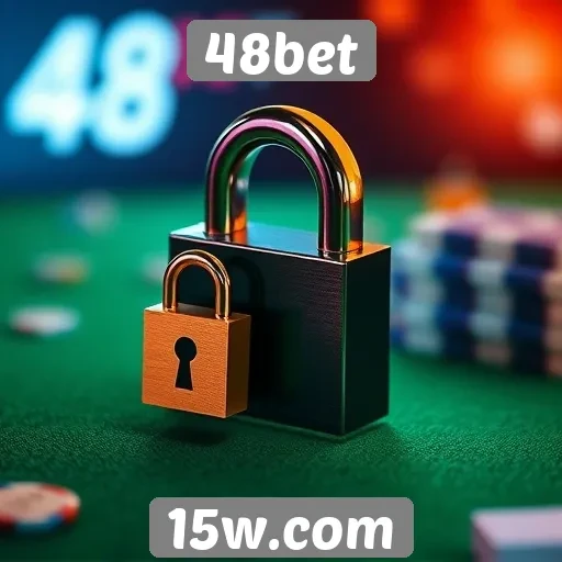 Avaliação da segurança de depósitos no site 48bet