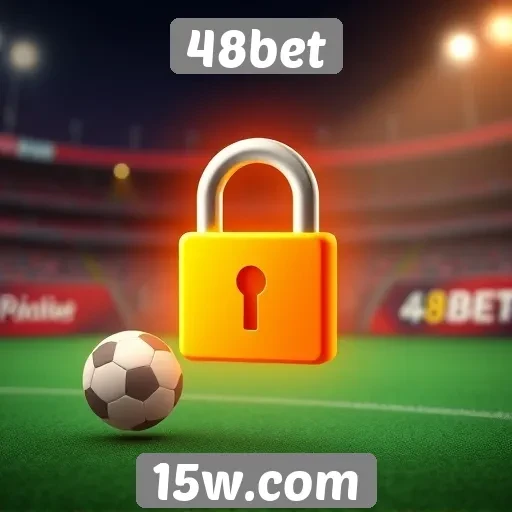 Segurança e privacidade no 48bet
