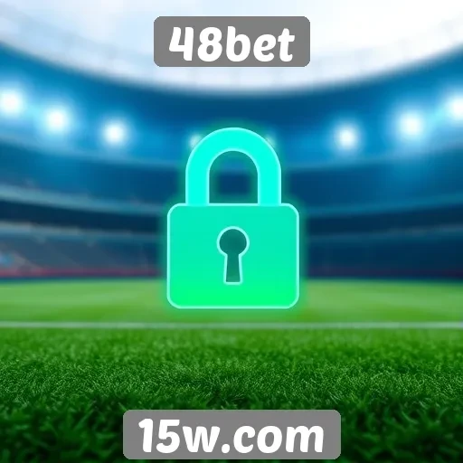 Avaliação da segurança e confiabilidade do 48bet