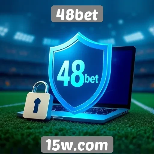 Análise da segurança das transações no 48bet