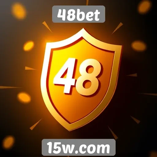 Segurança e confiabilidade do site 48bet