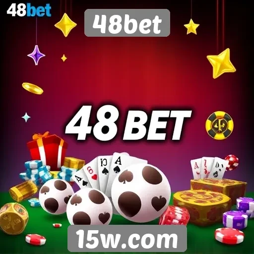 Variedade de jogos oferecidos pelo site 48bet