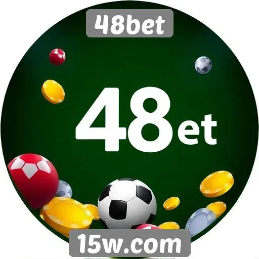 Variedade de jogos oferecidos no 48bet